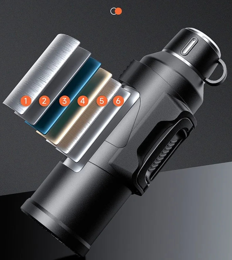 316 Stainless Steel Insulated Thermos Bottle, 1L, 2L, 3L, Outdoor Travel Coffee Mugs, Thermal Vacuum Water Bottle, Thermal Mug