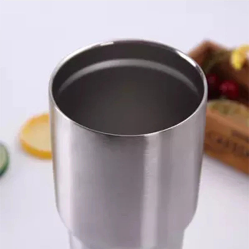 with logo  30oz Wine Tumblers Cups with Seal Lids 304 Stainless Steel Large Capacity Tumbler Vacuum Insulated Travel Coffee Mugs