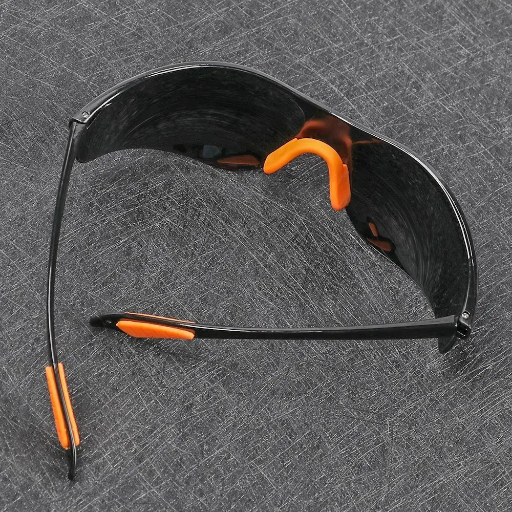 Security Supplies Clear Safety Goggles Dustproof Windproof Work Glasses Eyewear Safety Goggles Women Men Safety Goggles