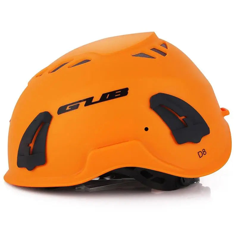 Mountaineering Safety Lightweight HighStrength Materials Ventilation System Comfortable Rock Climbing Hard Hats Hiking