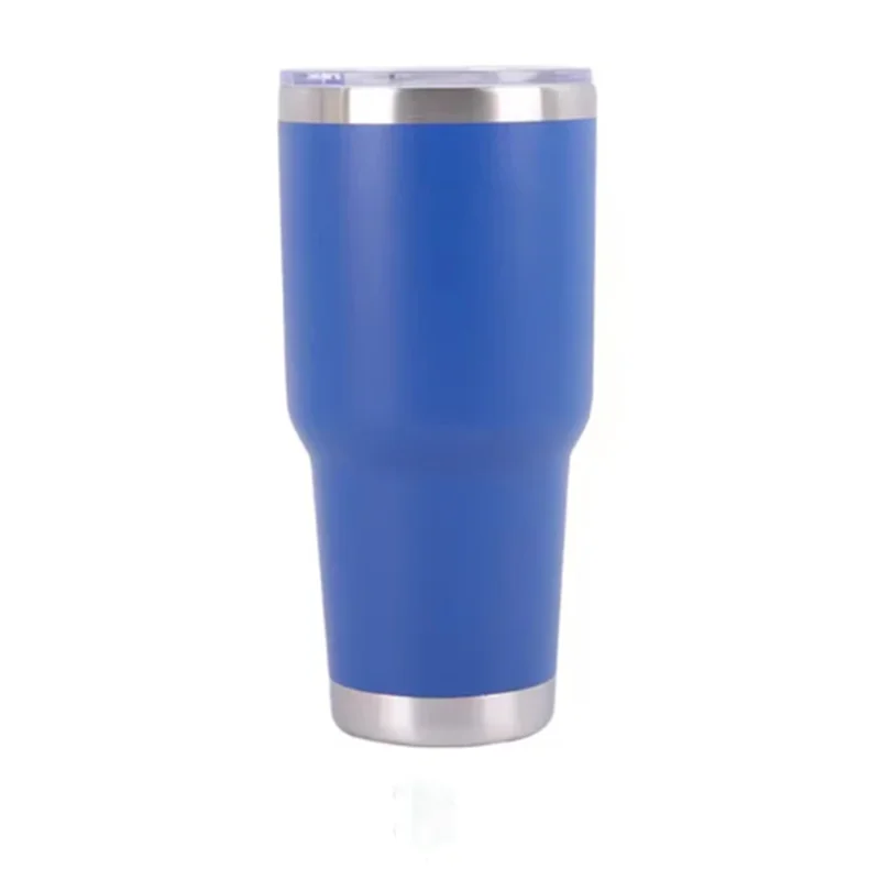 with logo  30oz Wine Tumblers Cups with Seal Lids 304 Stainless Steel Large Capacity Tumbler Vacuum Insulated Travel Coffee Mugs