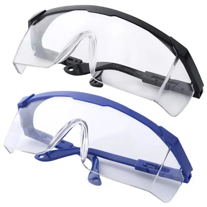 Anti-Splash Work Safety Glasses Eye Protecting Lab Goggles Protective Industrial Wind Dust Proof Goggles Cycling Glasses