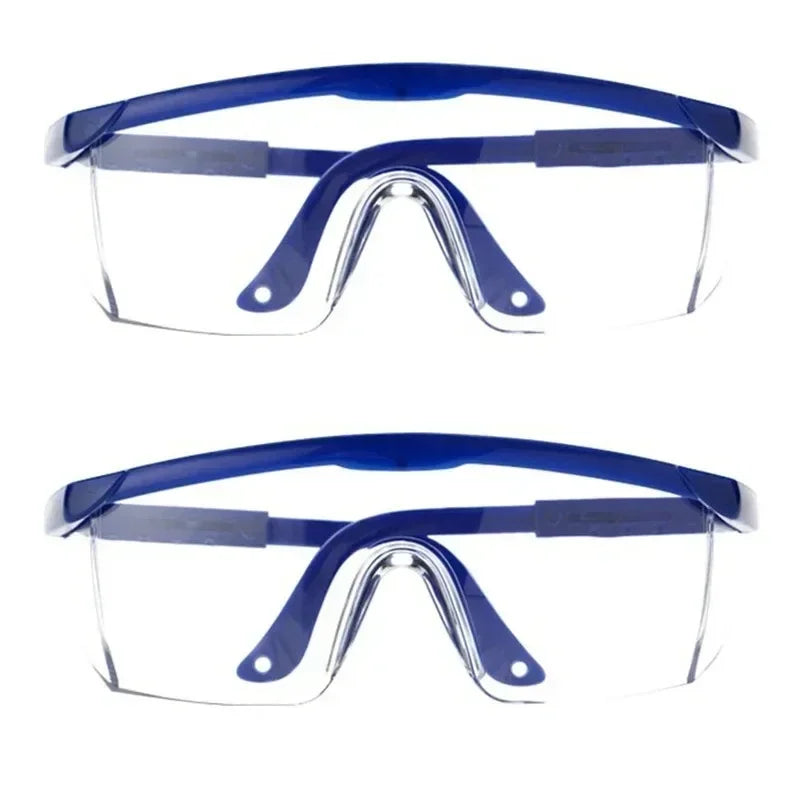 Anti-Splash Work Safety Glasses Eye Protecting Lab Goggles Protective Industrial Wind Dust Proof Goggles Cycling Glasses
