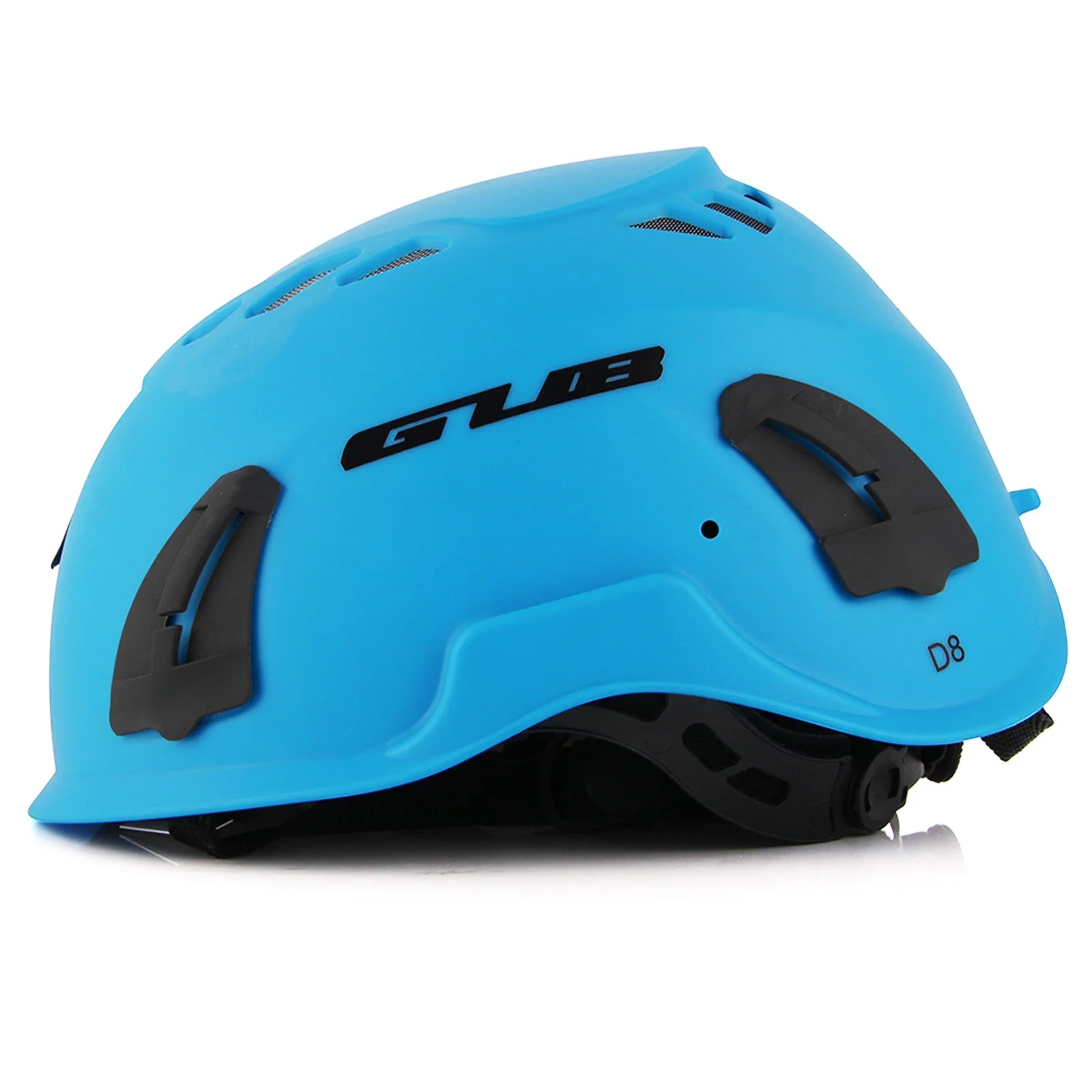 Mountaineering Safety Lightweight HighStrength Materials Ventilation System Comfortable Rock Climbing Hard Hats Hiking