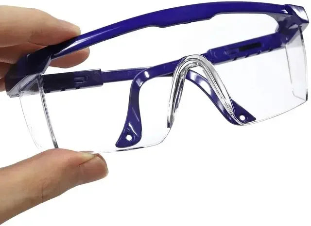 Anti-Splash Work Safety Glasses Eye Protecting Lab Goggles Protective Industrial Wind Dust Proof Goggles Cycling Glasses