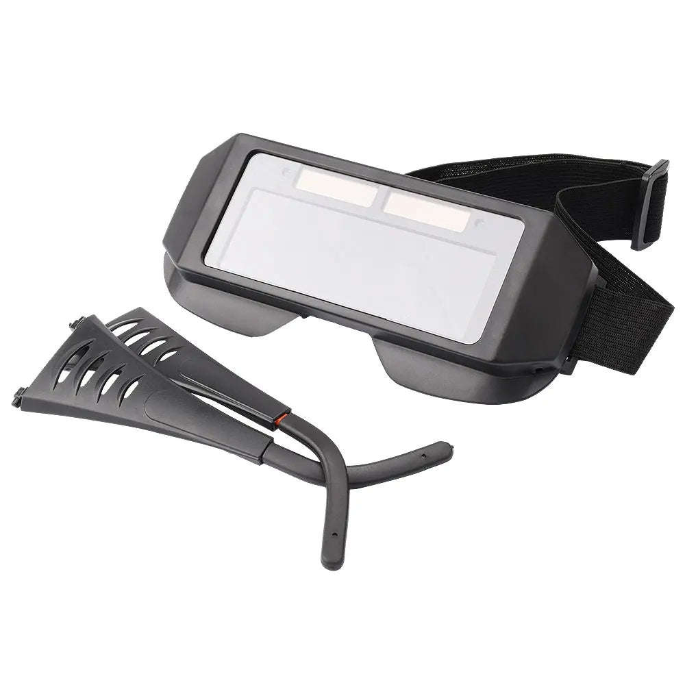 Automatic Blackout Welding Glasses Variable Photoelectric Anti Ultraviolet Infrared Radiation Glare Safety Goggles Protective