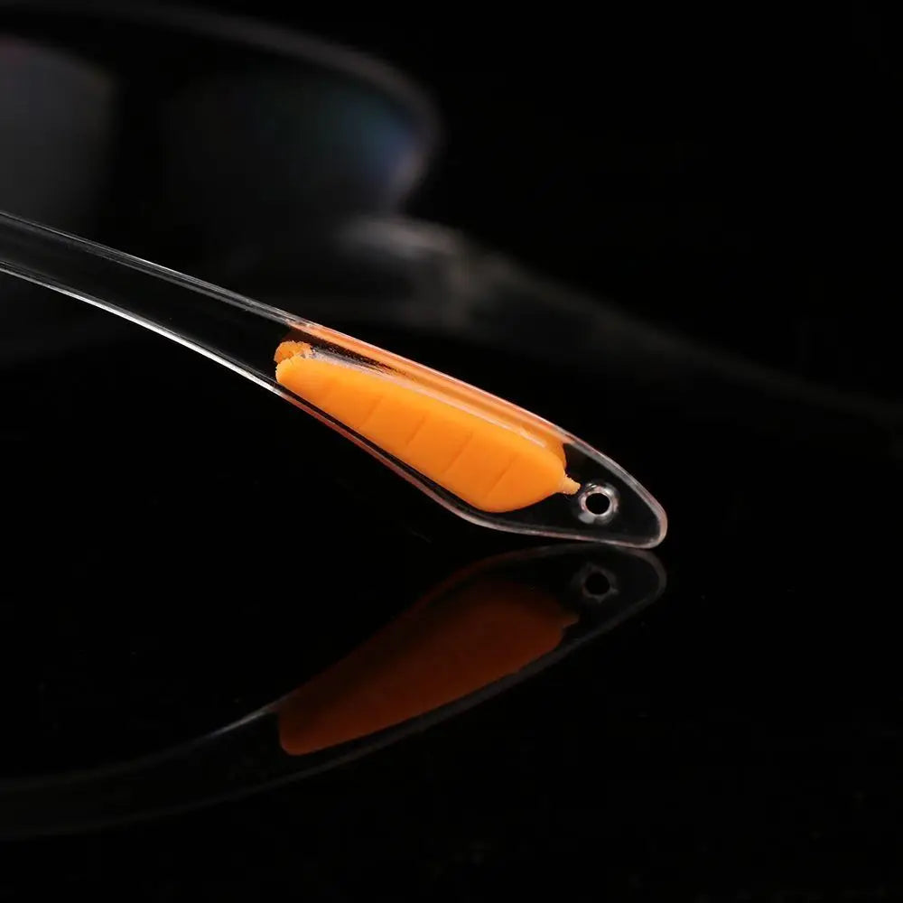 Security Supplies Clear Safety Goggles Dustproof Windproof Work Glasses Eyewear Safety Goggles Women Men Safety Goggles