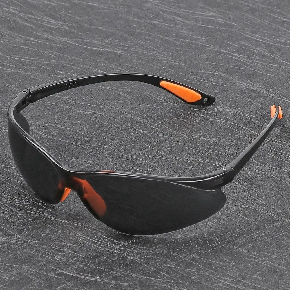Security Supplies Clear Safety Goggles Dustproof Windproof Work Glasses Eyewear Safety Goggles Women Men Safety Goggles
