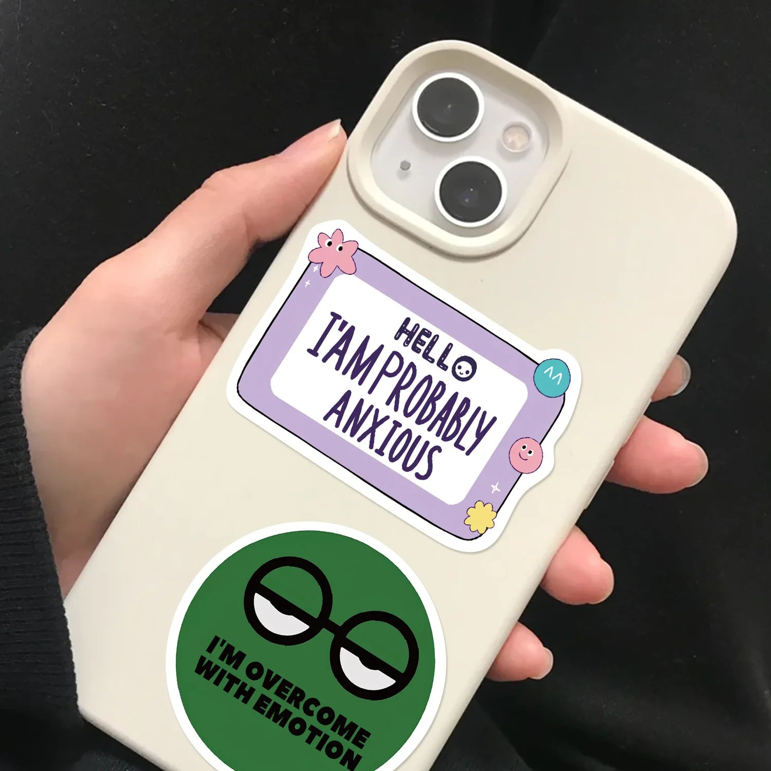 50/100Pcs Funny Stickers for Adults  Meme Water Bottles Stickers Pack Waterproof  Stickers for Laptop Hard Hats Sarcastic Decals