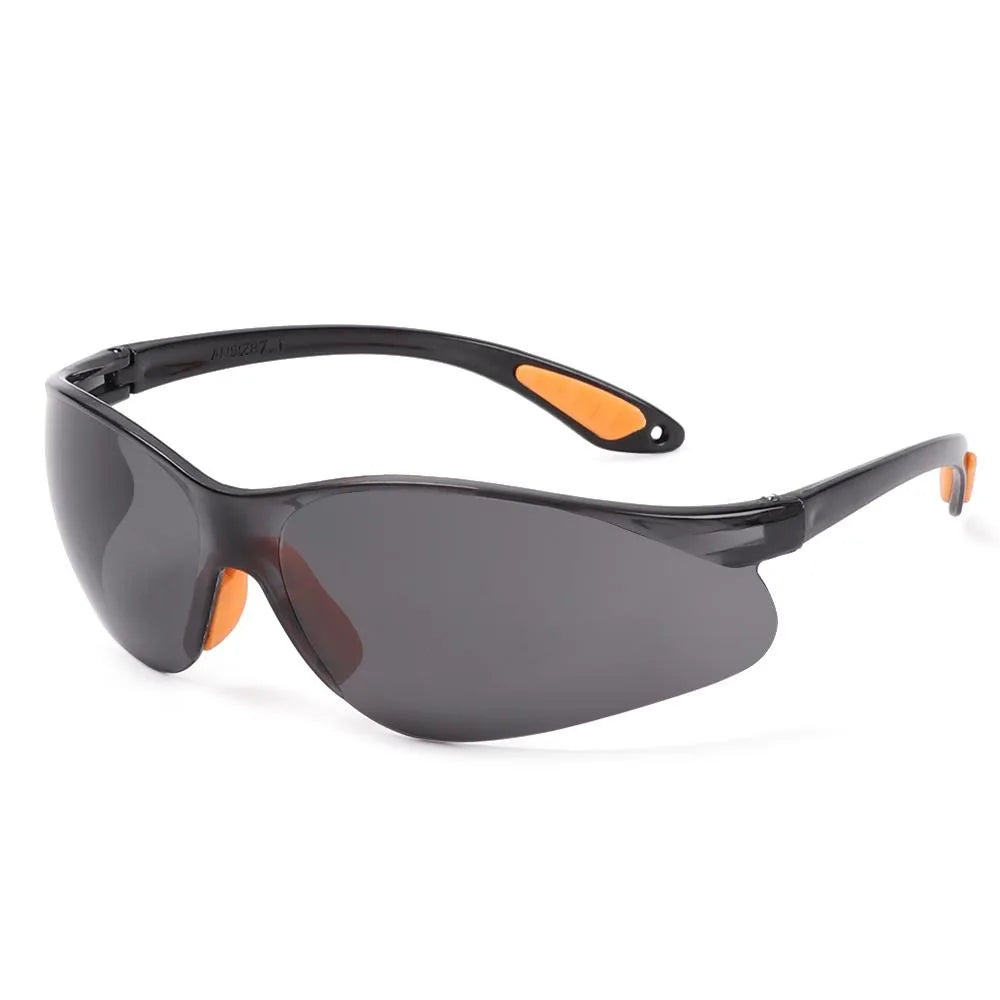 Security Supplies Clear Safety Goggles Dustproof Windproof Work Glasses Eyewear Safety Goggles Women Men Safety Goggles