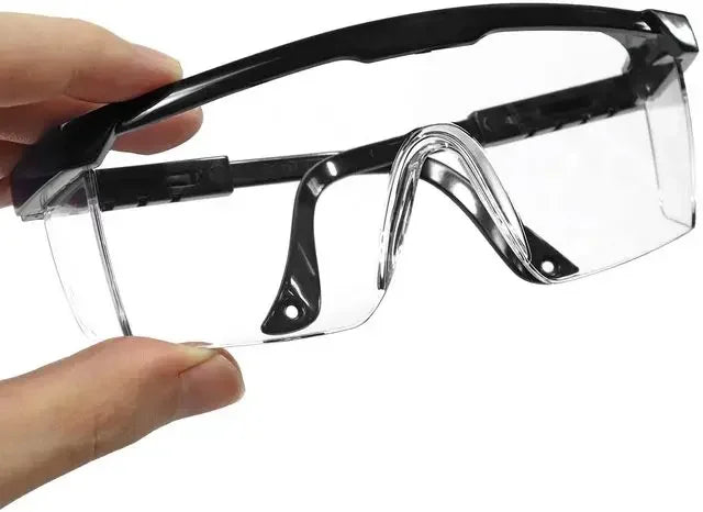 Anti-Splash Work Safety Glasses Eye Protecting Lab Goggles Protective Industrial Wind Dust Proof Goggles Cycling Glasses