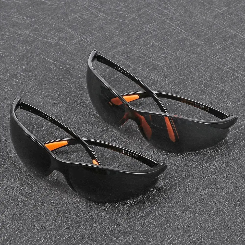 Security Supplies Clear Safety Goggles Dustproof Windproof Work Glasses Eyewear Safety Goggles Women Men Safety Goggles