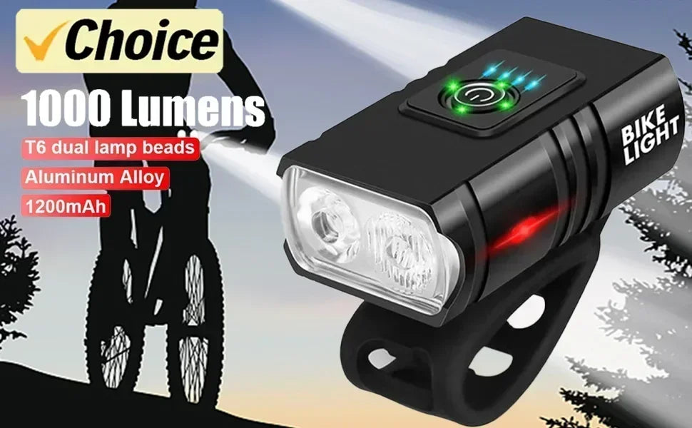 Mini  EDC Tactical Flashlight Charging Warning Flash Lights Emergency Power Bank for Working Running Camping Fishing Hiking