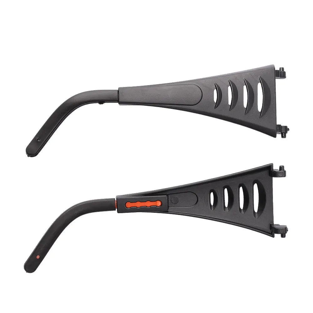 Automatic Blackout Welding Glasses Variable Photoelectric Anti Ultraviolet Infrared Radiation Glare Safety Goggles Protective